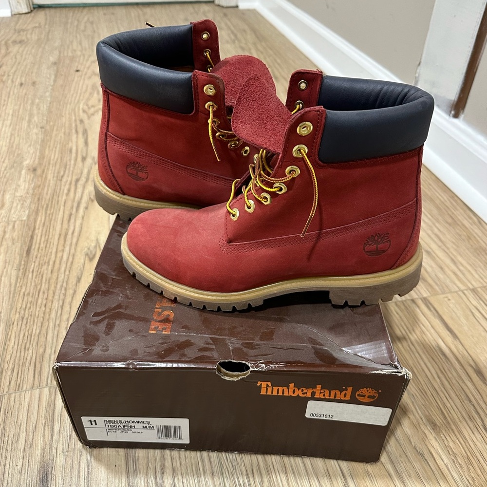 Men’s Timberland Boots